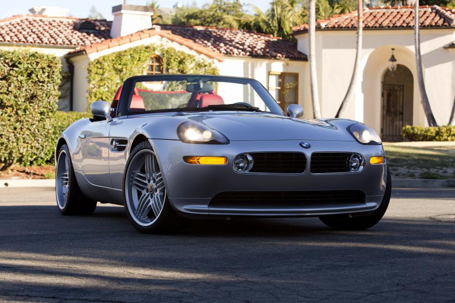  Alpina Roadster V8 (E52) 2002 года  (NA) (фото 5 из 56)